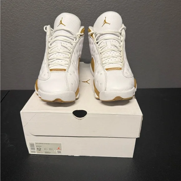 Air Jordan 13 Retro Wheat – Men’s Size 12 - Picture 10 of 13